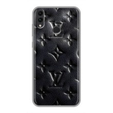 Текстурний Чохол Louis Vuitton для Хонор 8С – Чорний ЛВ