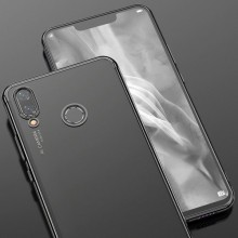 Чохол TPU Air Case для Honor 8X Max – Чорний