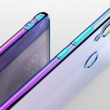 Чохол TPU Air Case для Honor 8X Max – Чорний