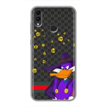 Брендновые Чехлы для Huawei Honor 8X Max - (PREMIUMPrint) (Утка Гуччи)