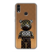 Чехлы для Huawei Honor 8X Max - Bearbrick Louis Vuitton (PREMIUMPrint)