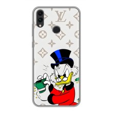 Чехли для Huawei Honor 8X Max - Скрудж МакДак Louis Vuitton (PREMIUMPrint) (Бакси Скрудж)
