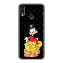 Чехли для Huawei Honor 8X Max - Скрудж МакДак Louis Vuitton (PREMIUMPrint) (Богатство Макдака)
