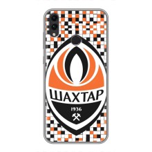 Чохли для Huawei Honor 8X Max (VPrint) - Футбольні клуби (ФК Шахтер)