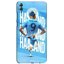 Чехлы с принтом для Huawei Honor 8X Max Футболист (Erling Haaland)
