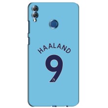 Чохли з принтом на Huawei Honor 8X Max Футболіст – Ерлінг Холанд 9