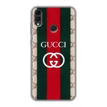Чехлы ГУЧЧИ для Хуавей Хонор 8Икс Макс (AlphaPrint) – Gucci дизайн
