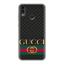 Чехлы ГУЧЧИ для Хуавей Хонор 8Икс Макс (AlphaPrint) – Gucci оригинал