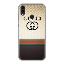 Чехлы ГУЧЧИ для Хуавей Хонор 8Икс Макс (AlphaPrint) – GUCCI стиль