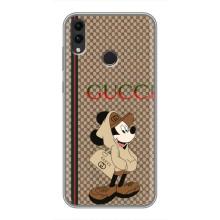Чехлы ГУЧЧИ для Хуавей Хонор 8Икс Макс (AlphaPrint) – Mickey GUCCI