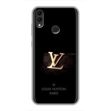 Чохли Луі Вітон для Huawei Honor 8X Max (AlphaPrint - LOUIS VUITTON) (ремінець LV)