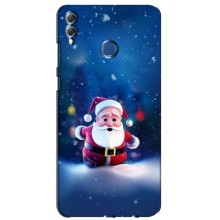 Чехлы на Новый Год Huawei Honor 8X Max – Маленький Дед Мороз