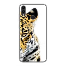 Чехлы с картинками животных Huawei Honor 8X Max (Леопард)