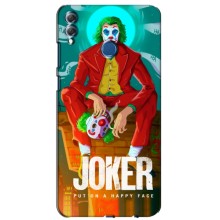 Чехлы с картинкой Джокера на Huawei Honor 8X Max