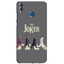 Чехлы с картинкой Джокера на Huawei Honor 8X Max (The Joker)
