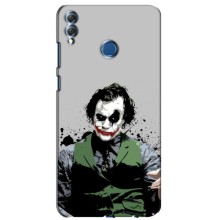 Чехлы с картинкой Джокера на Huawei Honor 8X Max – Взгляд Джокера
