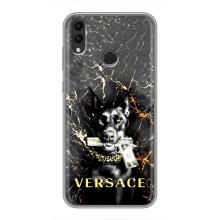 Чехлы VERSACE для Хуавей Хонор 8Икс Макс (PREMIUMPrint) – AlphaPrint-ген.