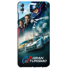 Чехол Gran Turismo / Гран Туризмо на Хуавей Хонор 8Х Макс – Гонки