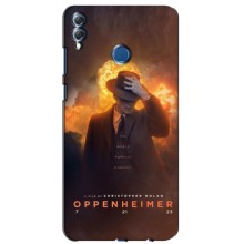 Чехол Оппенгеймер / Oppenheimer на Huawei Honor 8X Max – Оппен-геймер