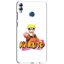 Чехлы с принтом Наруто на Honor 8X Max (Naruto)