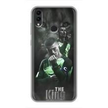 Чехол Криштиану Роналду для Huawei Honor 8X Max (AlphaPrint) – Криштиано Лев