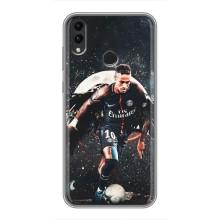 Чохол Неймар для Huawei Honor 8X Max (AlphaPrint) – PSG Neymar