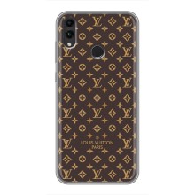 Чохол Стиль Louis Vuitton на Huawei Honor 8X Max (Фон Луі Віттон)