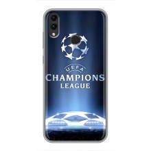 ФК Реал Мадрид чохли для Huawei Honor 8X Max (AlphaPrint) (Ліга чемпіонів)