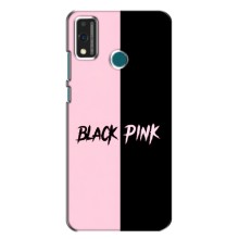 Чехлы с картинкой для Honor 9X Lite (2020) – BLACK PINK