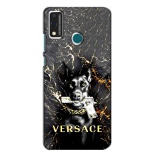 Чехлы VERSACE для Хуавей Хонор 9Х Лайт (2020) (PREMIUMPrint) (AlphaPrint-ген.)