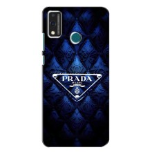 Чохол (Dior, Prada, YSL, Chanel) для Honor 9X Lite (2020) – Прада