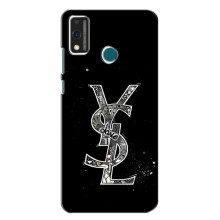 Чохол (Dior, Prada, YSL, Chanel) для Honor 9X Lite (2020) – YSL