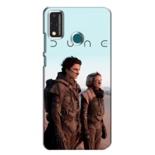 Чехол ДЮНА для Хонор 9Х Лайт 2020 (dune)