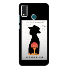 Чохол Оппенгеймер / Oppenheimer на Honor 9X Lite (2020) (Винахідник)