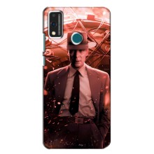 Чохол Оппенгеймер / Oppenheimer на Honor 9X Lite (2020) (Оппенгеймер)