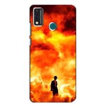 Чохол Оппенгеймер / Oppenheimer на Honor 9X Lite (2020) (Вибух)