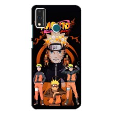 Чохли з принтом НАРУТО на Honor 9X Lite (2020) (Naruto герой)