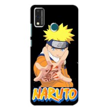 Чехлы с принтом Наруто на Honor 9X Lite (2020) (Naruto)