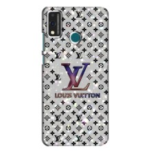 Чохол Стиль Louis Vuitton на Honor 9X Lite (2020) (Крутий LV)