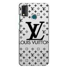 Чехол Стиль Louis Vuitton на Honor 9X Lite (2020) – LV