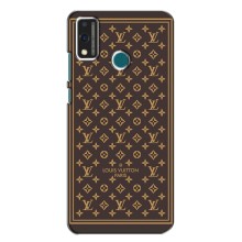 Силіконовий чохол для Honor 9X Lite (2020) – ФОН Louis Vuitton Paris