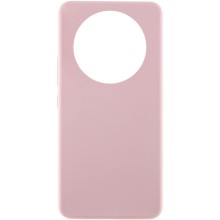 Чохол Silicone Cover Lakshmi (AAA) для Huawei Magic5 Lite – Рожевий