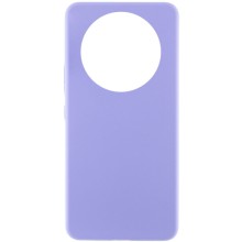 Чохол Silicone Cover Lakshmi (AAA) для Huawei Magic5 Lite – Бузковий