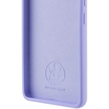 Чохол Silicone Cover Lakshmi (AAA) для Huawei Magic5 Lite – Бузковий