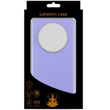 Чохол Silicone Cover Lakshmi (AAA) для Huawei Magic5 Lite – Бузковий