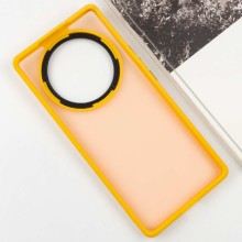 Чехол TPU+PC Lyon Frosted для Huawei Magic5 Lite – Orange