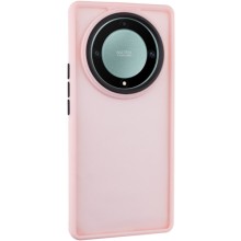 Чехол TPU+PC Lyon Frosted для Huawei Magic5 Lite – Pink