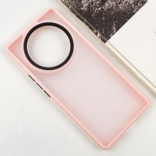 Чехол TPU+PC Lyon Frosted для Huawei Magic5 Lite – Pink