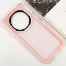 Чохол TPU+PC Lyon Frosted для Huawei Magic5 Lite – Pink