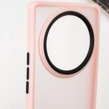 Чохол TPU+PC Lyon Frosted для Huawei Magic5 Lite – Pink